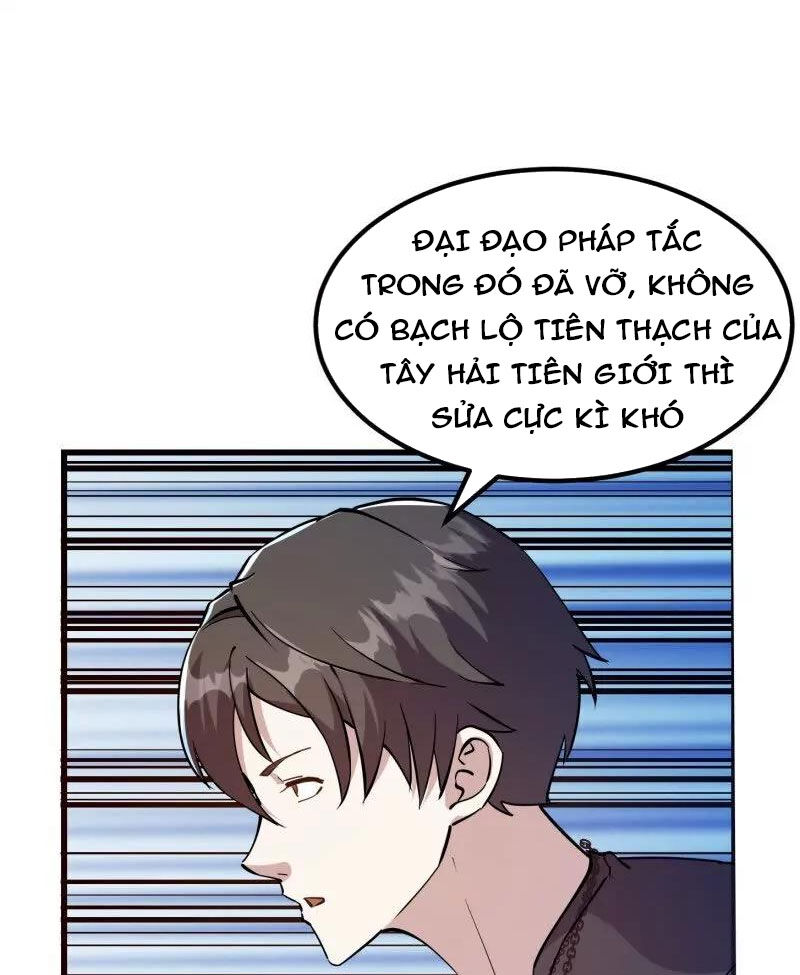 Ta Chẳng Qua Là Một Đại La Kim Tiên Chap 382 - Next Chap 383