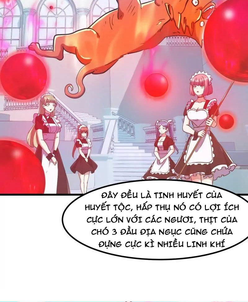 Ta Chẳng Qua Là Một Đại La Kim Tiên Chap 382 - Next Chap 383