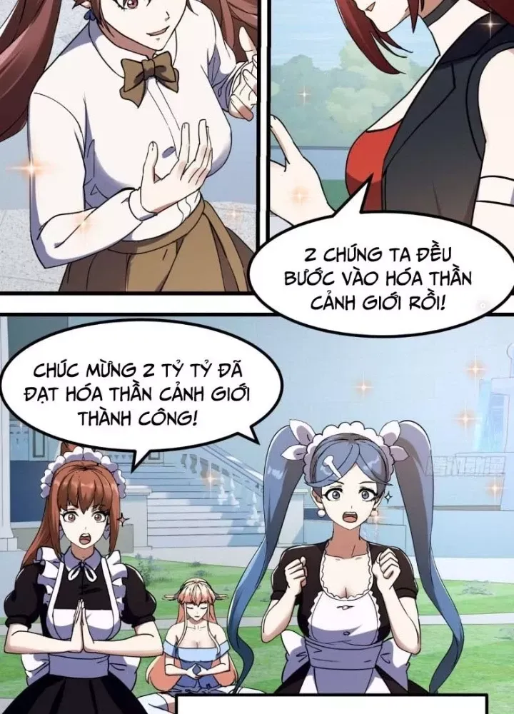 Ta Chẳng Qua Là Một Đại La Kim Tiên Chap 385 - Next Chap 386