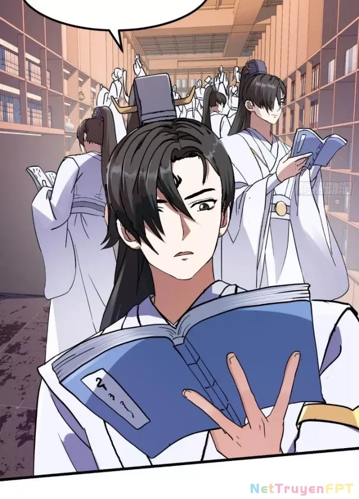 Ta Chẳng Qua Là Một Đại La Kim Tiên Chap 385 - Next Chap 386