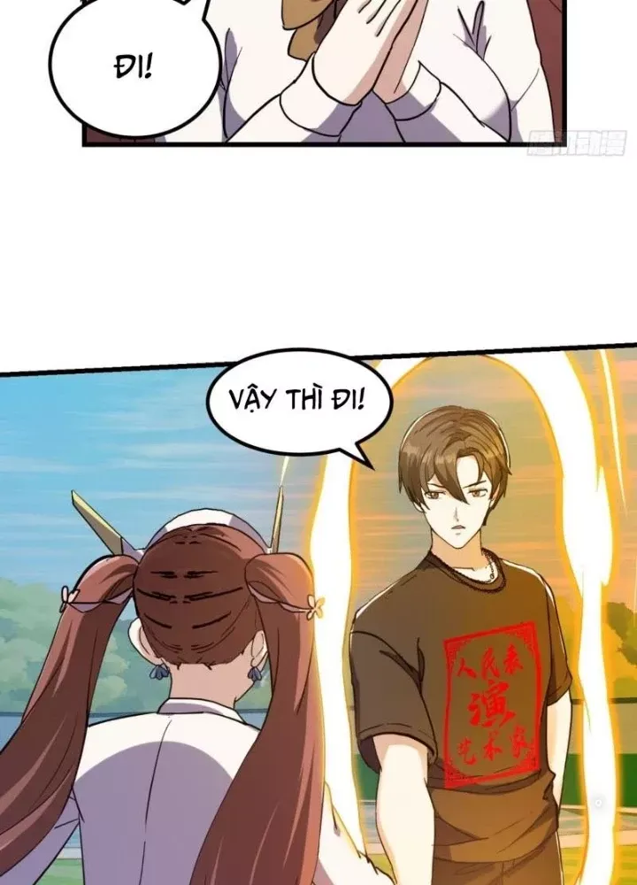 Ta Chẳng Qua Là Một Đại La Kim Tiên Chap 385 - Next Chap 386