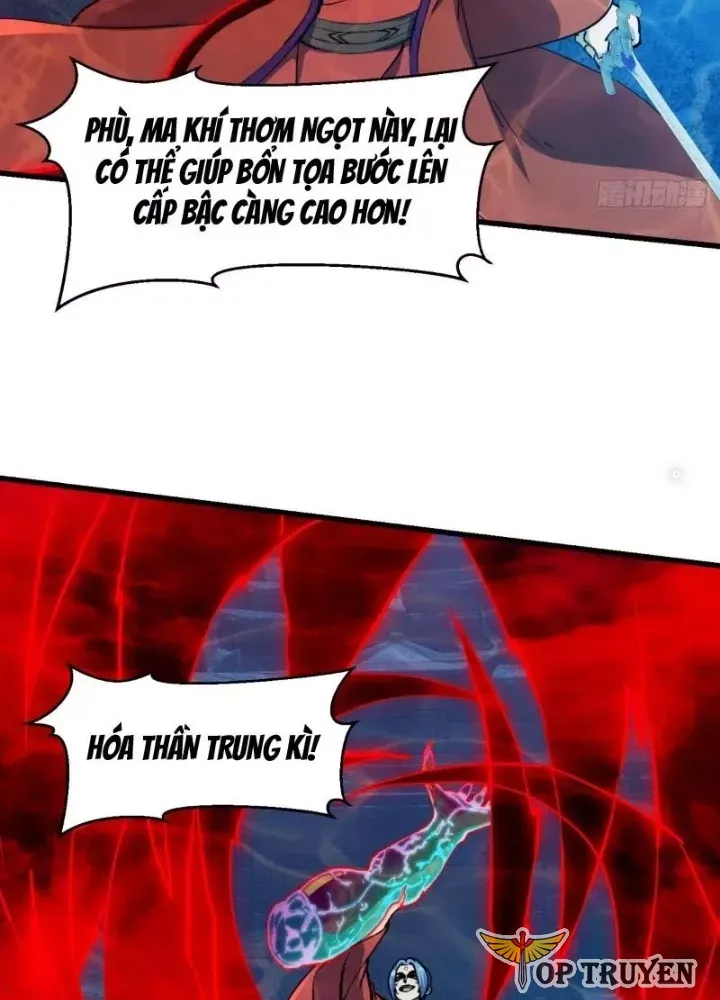 Ta Chẳng Qua Là Một Đại La Kim Tiên Chap 385 - Next Chap 386