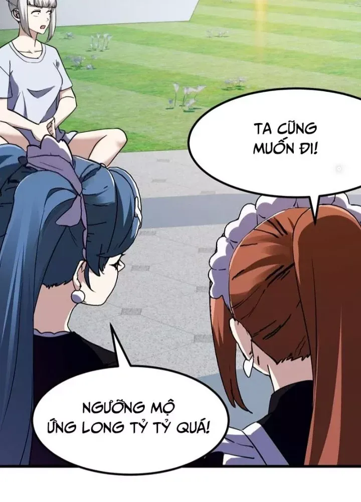 Ta Chẳng Qua Là Một Đại La Kim Tiên Chap 385 - Next Chap 386