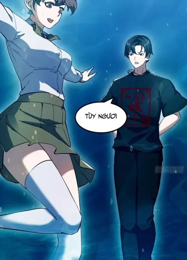Ta Chẳng Qua Là Một Đại La Kim Tiên Chap 385 - Next Chap 386