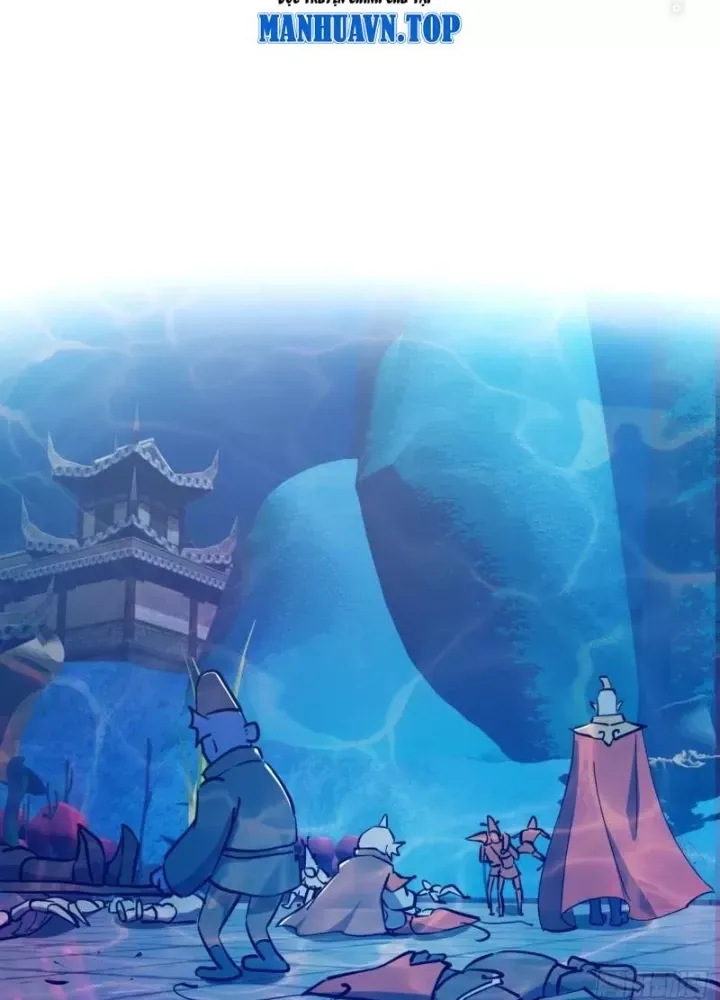 Ta Chẳng Qua Là Một Đại La Kim Tiên Chap 385 - Next Chap 386