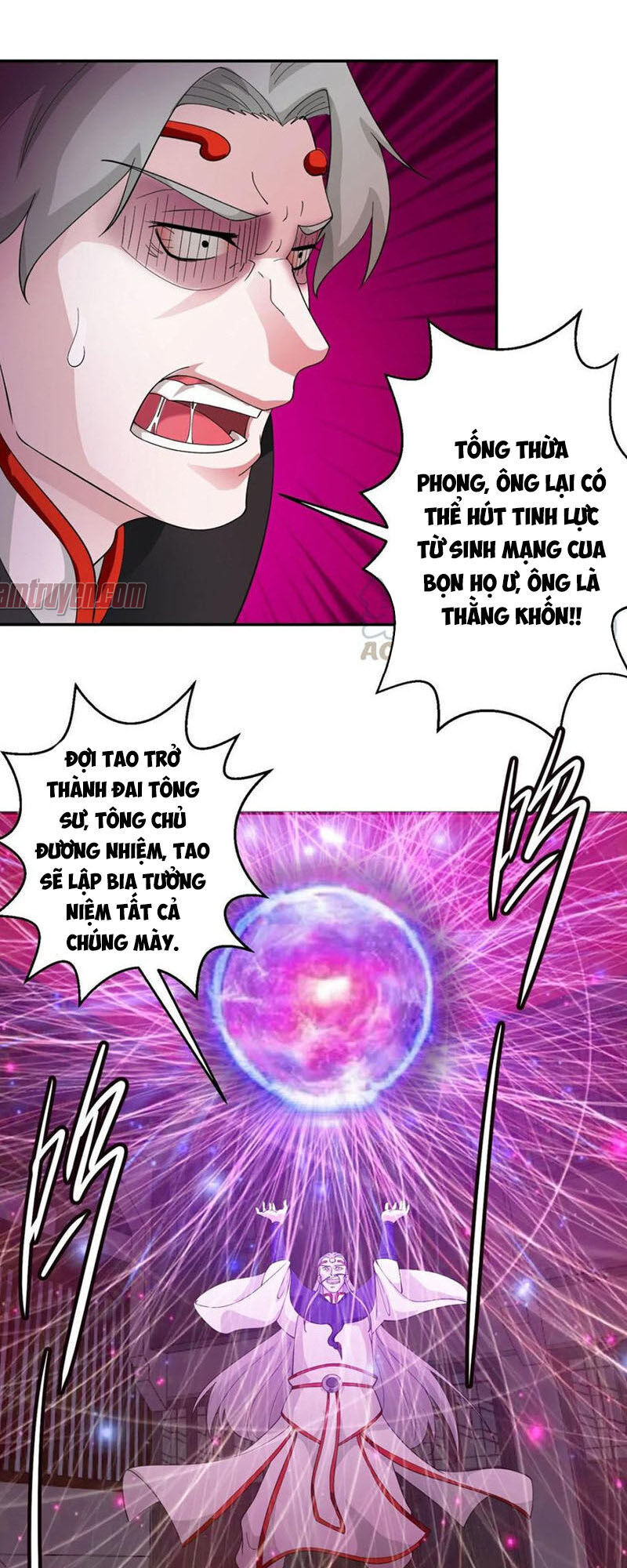 Ta Chẳng Qua Là Một Đại La Kim Tiên Chap 46 - Next Chap 47