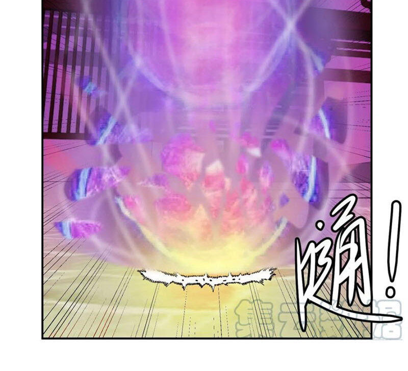 Ta Chẳng Qua Là Một Đại La Kim Tiên Chap 46 - Next Chap 47