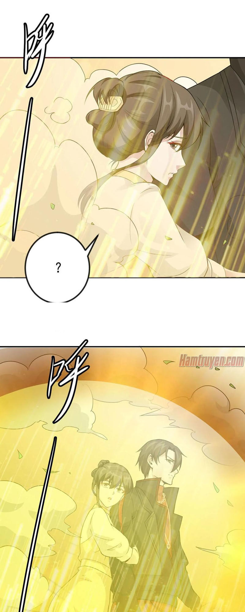 Ta Chẳng Qua Là Một Đại La Kim Tiên Chap 46 - Next Chap 47