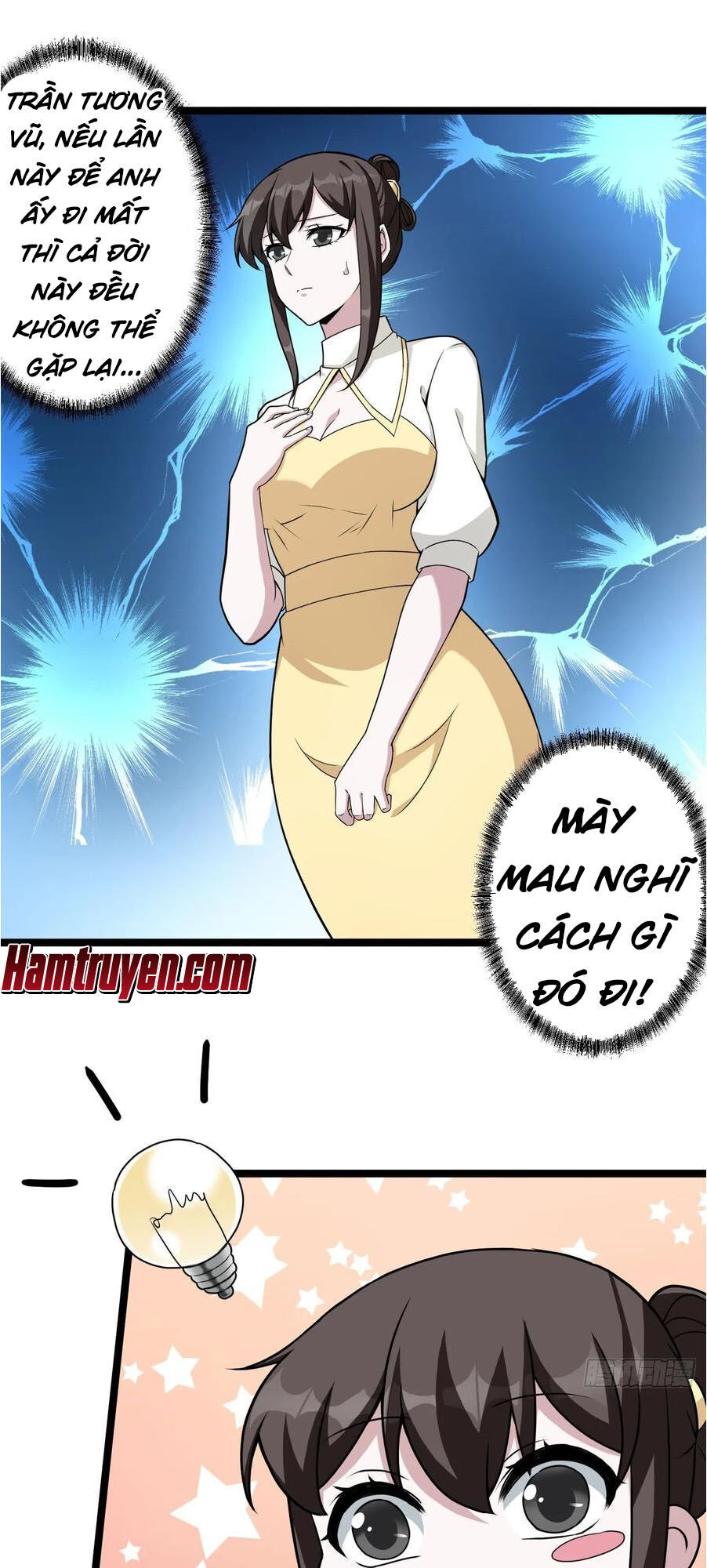 Ta Chẳng Qua Là Một Đại La Kim Tiên Chap 49 - Next Chap 50