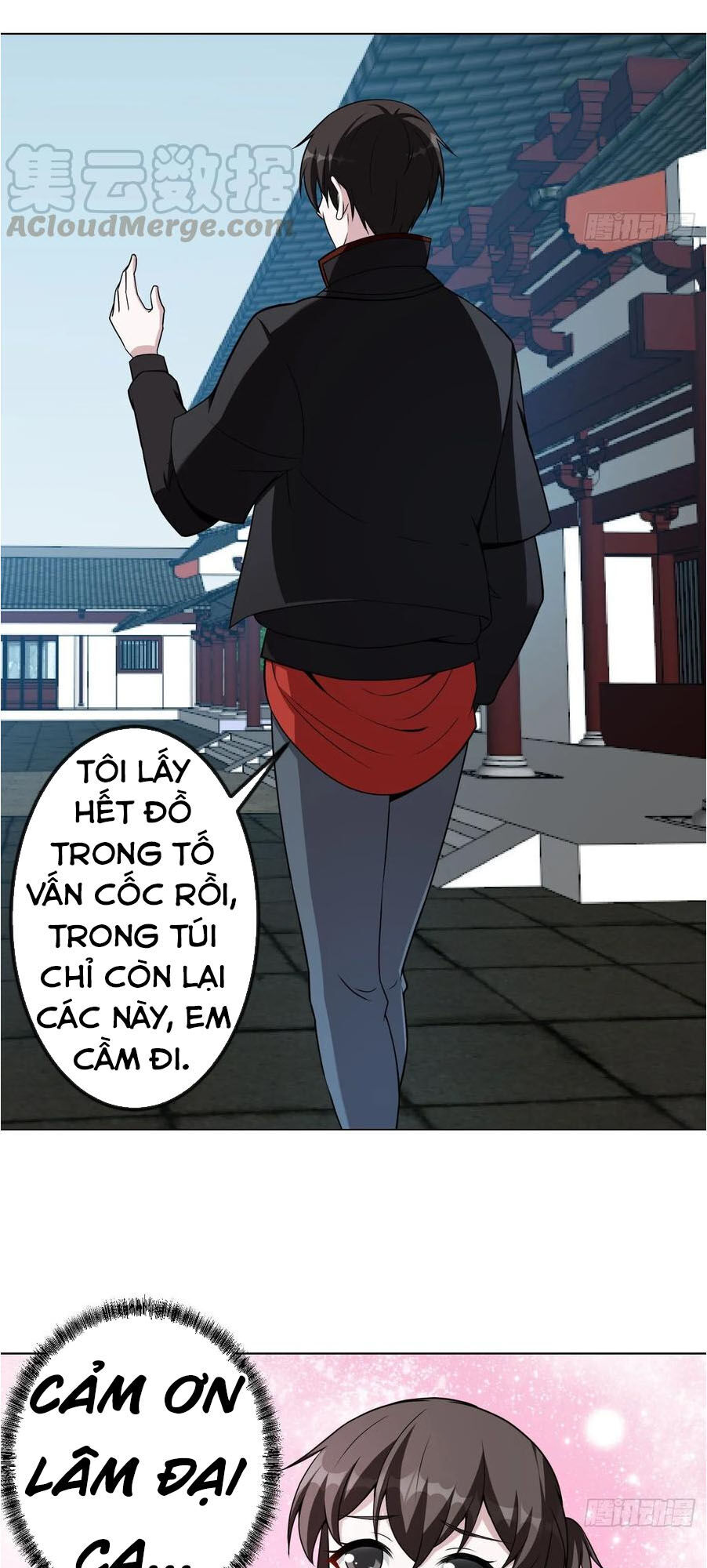 Ta Chẳng Qua Là Một Đại La Kim Tiên Chap 49 - Next Chap 50