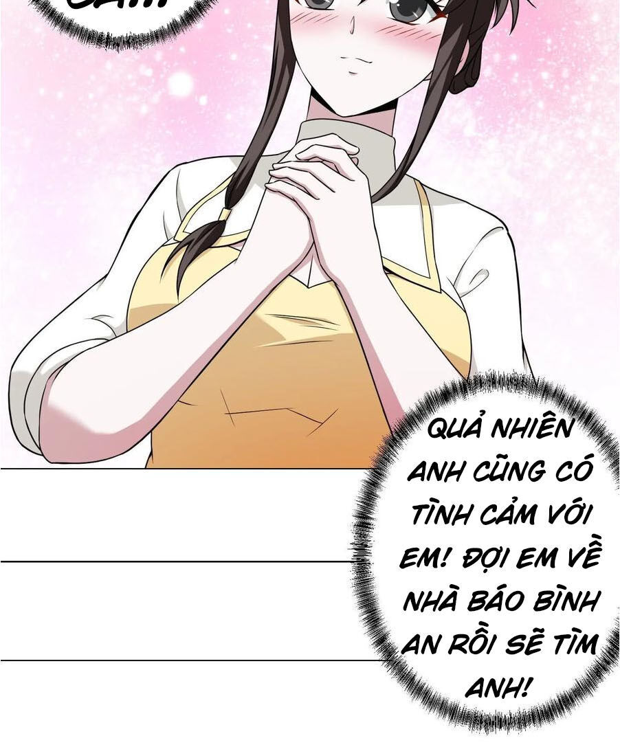 Ta Chẳng Qua Là Một Đại La Kim Tiên Chap 49 - Next Chap 50
