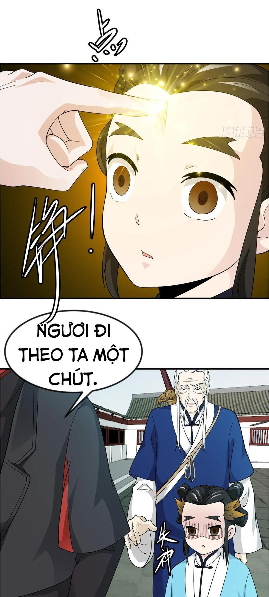 Ta Chẳng Qua Là Một Đại La Kim Tiên Chap 49 - Next Chap 50