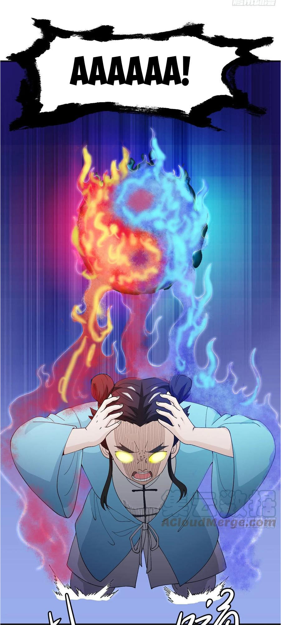 Ta Chẳng Qua Là Một Đại La Kim Tiên Chap 49 - Next Chap 50