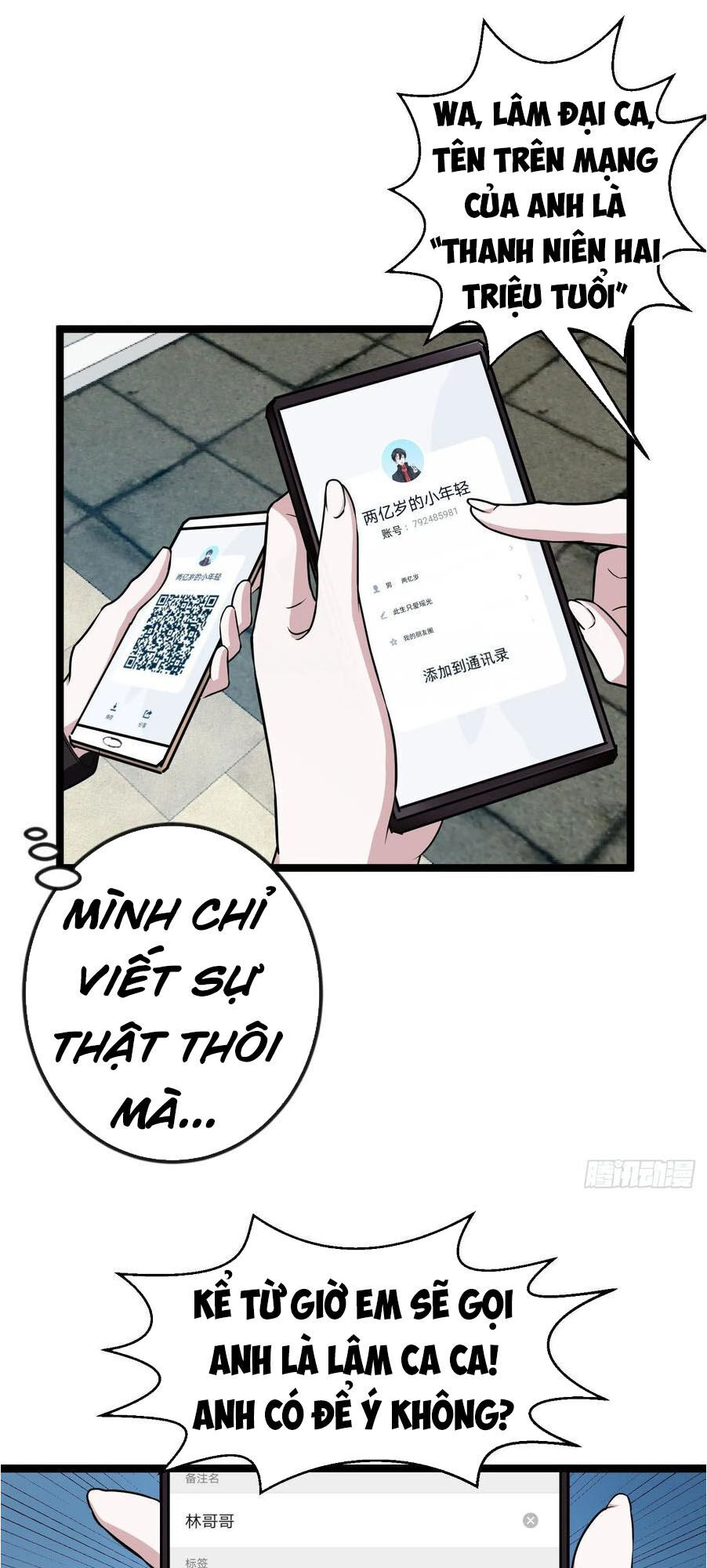 Ta Chẳng Qua Là Một Đại La Kim Tiên Chap 49 - Next Chap 50