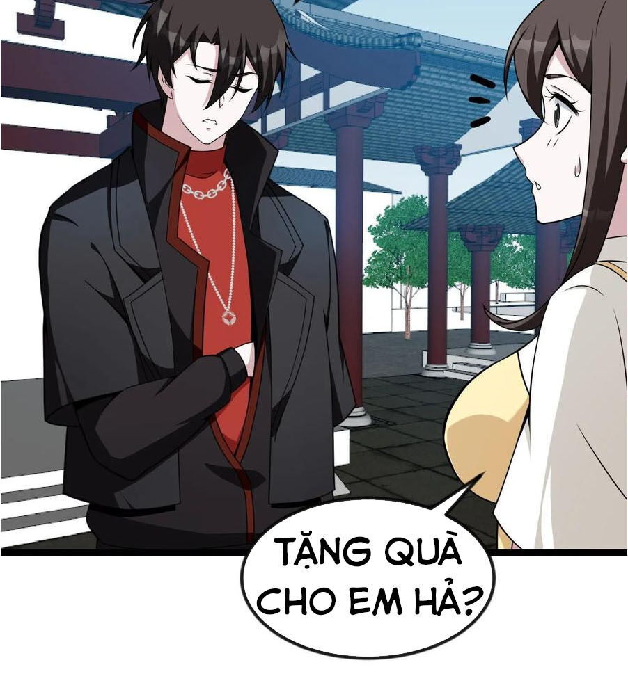 Ta Chẳng Qua Là Một Đại La Kim Tiên Chap 49 - Next Chap 50