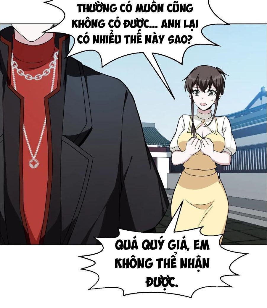 Ta Chẳng Qua Là Một Đại La Kim Tiên Chap 49 - Next Chap 50