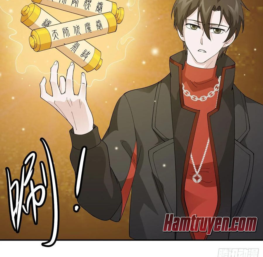 Ta Chẳng Qua Là Một Đại La Kim Tiên Chap 50 - Next Chap 51