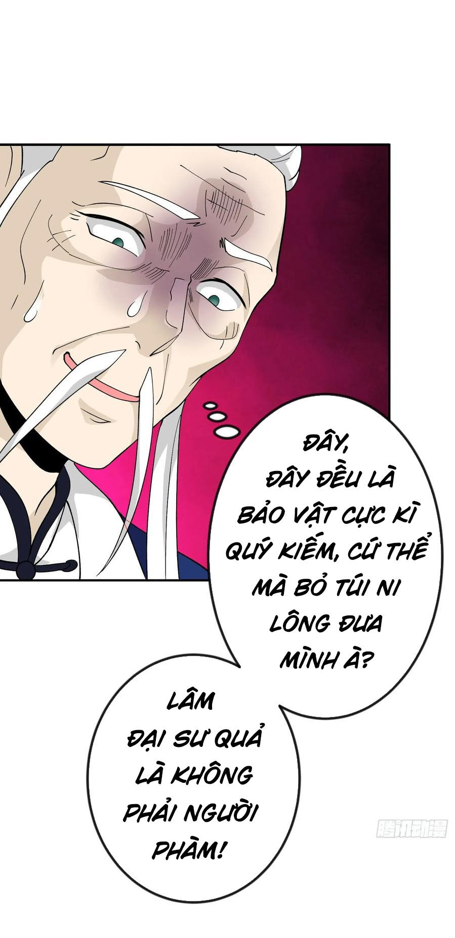 Ta Chẳng Qua Là Một Đại La Kim Tiên Chap 50 - Next Chap 51