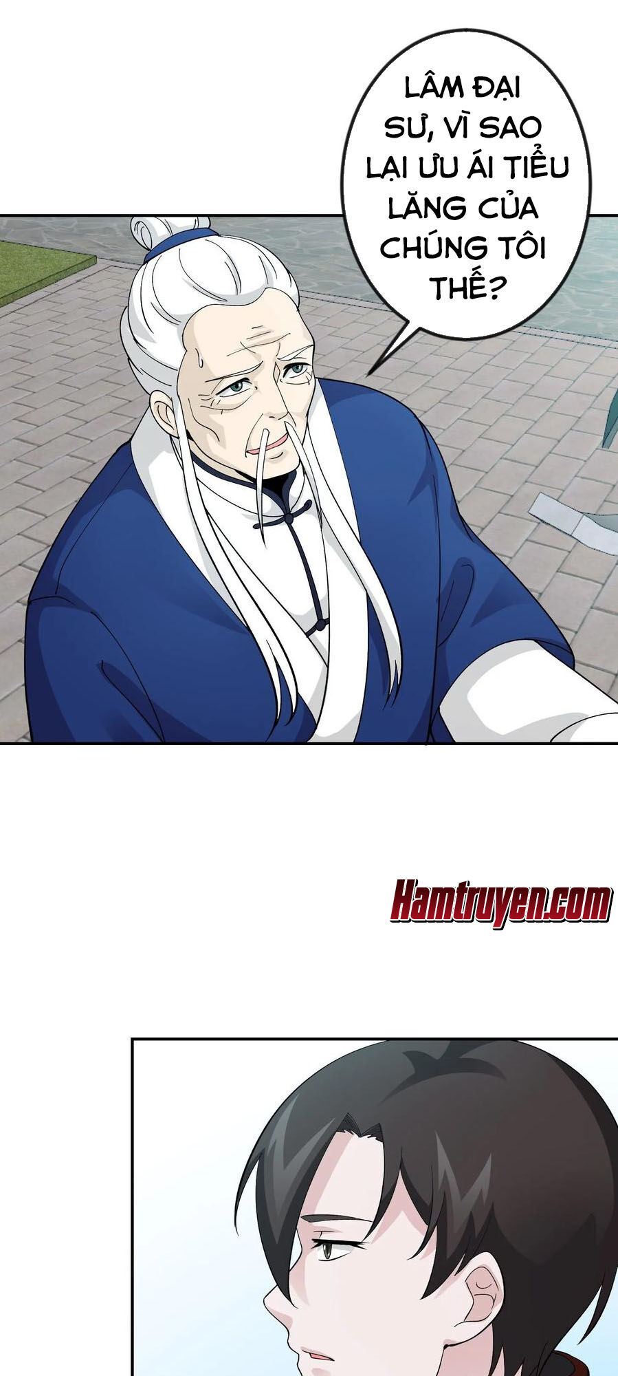 Ta Chẳng Qua Là Một Đại La Kim Tiên Chap 50 - Next Chap 51