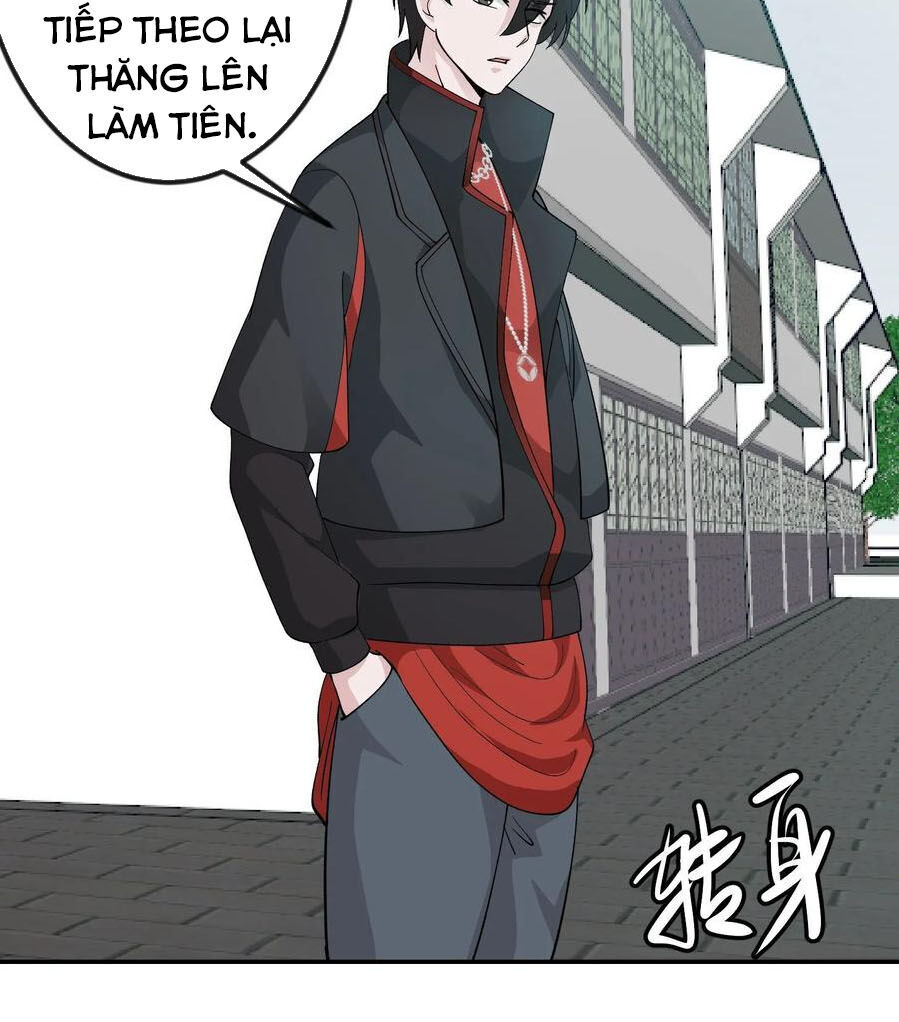 Ta Chẳng Qua Là Một Đại La Kim Tiên Chap 50 - Next Chap 51