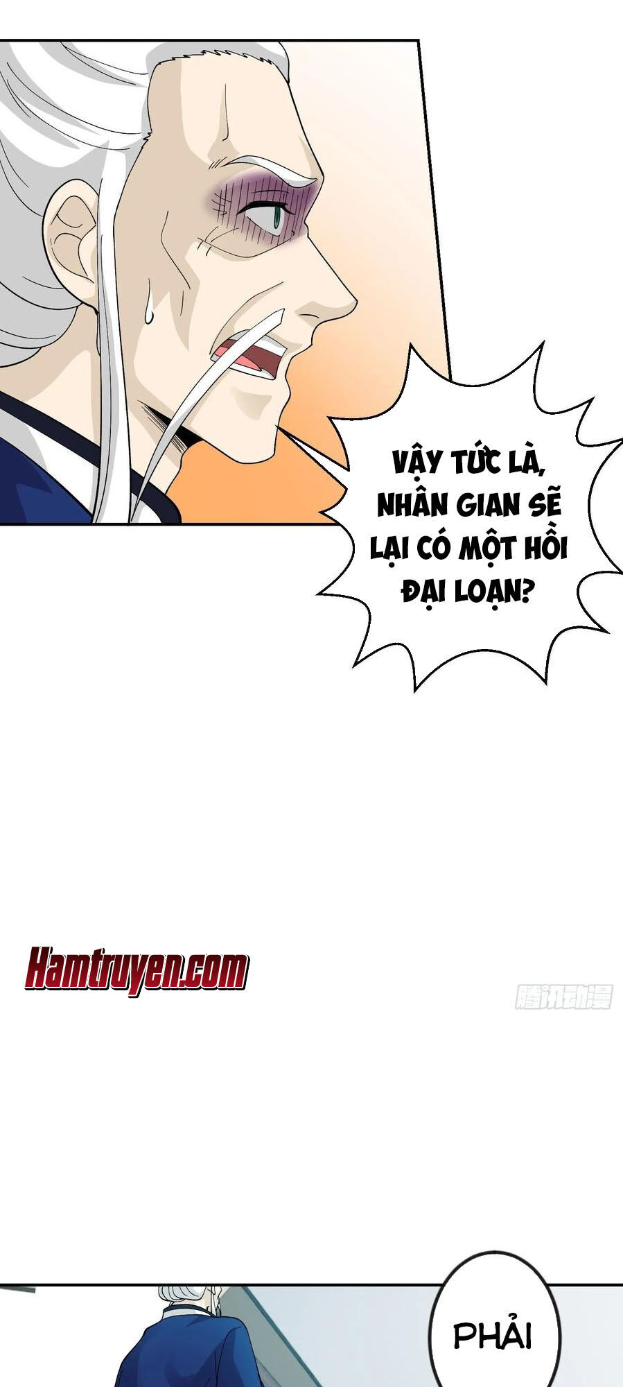 Ta Chẳng Qua Là Một Đại La Kim Tiên Chap 50 - Next Chap 51