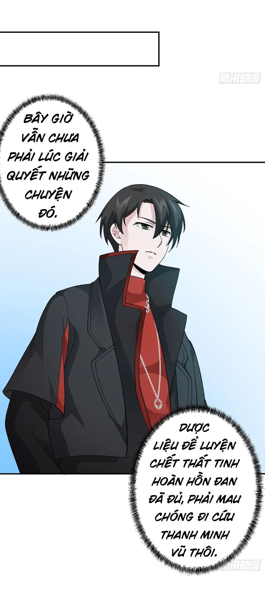 Ta Chẳng Qua Là Một Đại La Kim Tiên Chap 50 - Next Chap 51