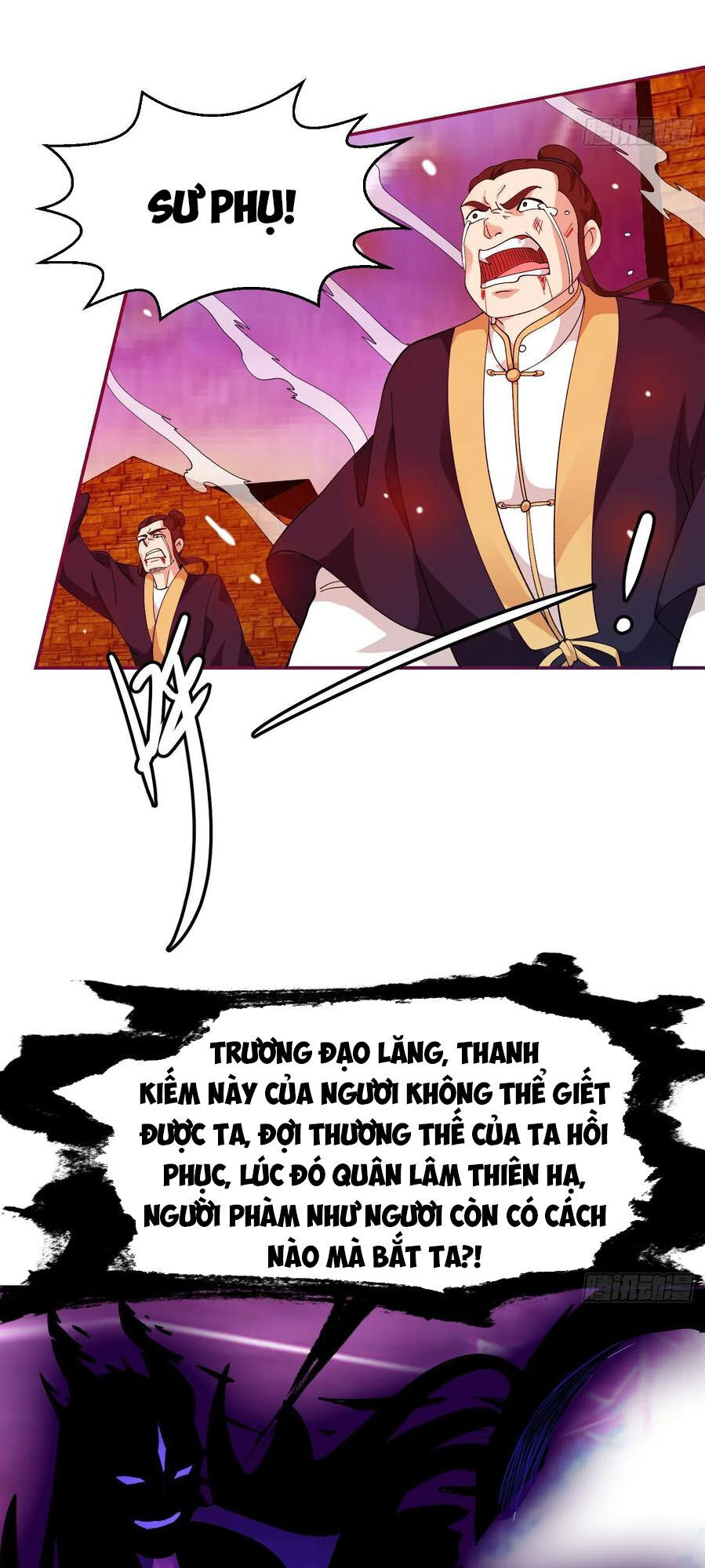 Ta Chẳng Qua Là Một Đại La Kim Tiên Chap 50 - Next Chap 51