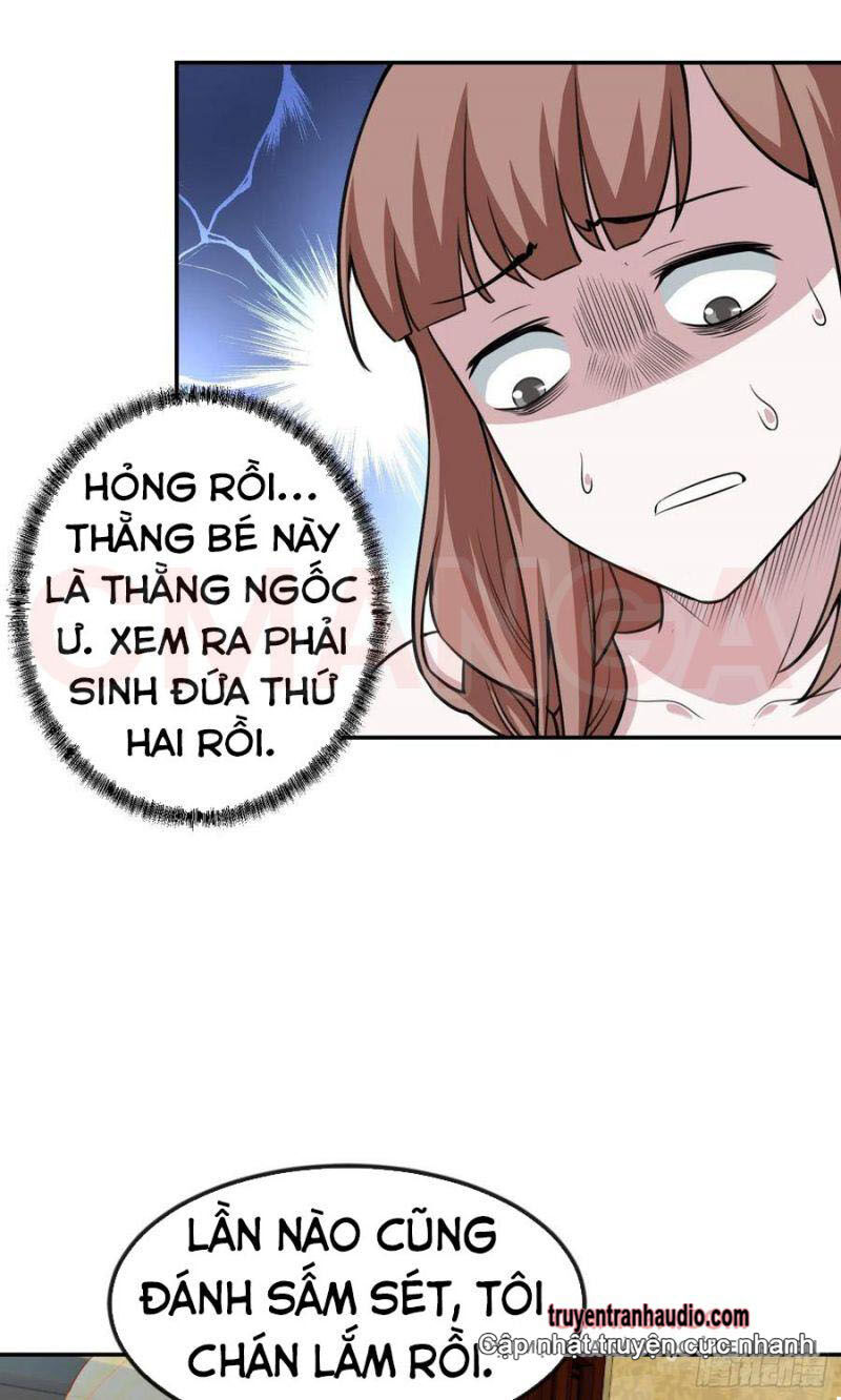 Ta Chẳng Qua Là Một Đại La Kim Tiên Chap 51 - Next Chap 52
