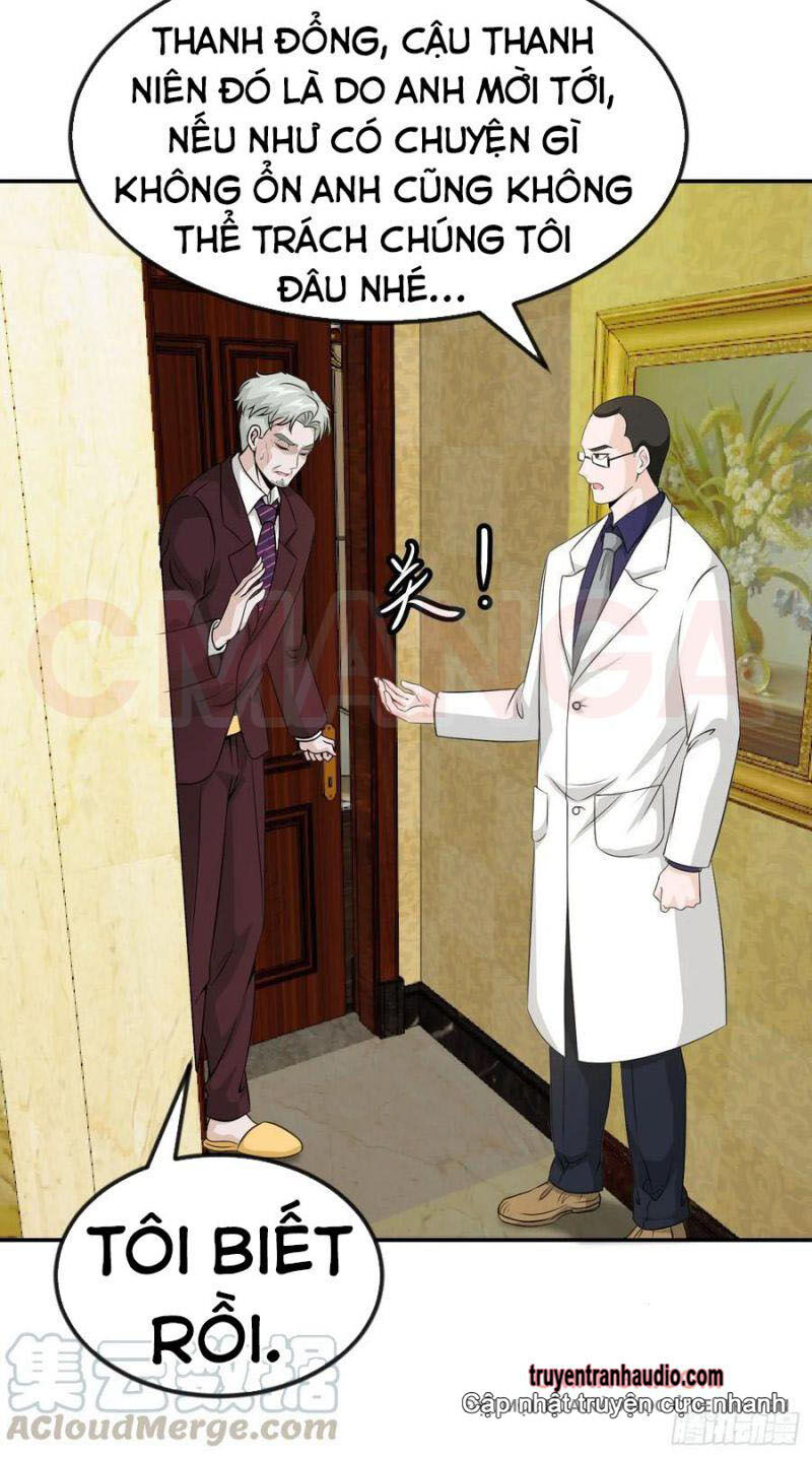 Ta Chẳng Qua Là Một Đại La Kim Tiên Chap 51 - Next Chap 52