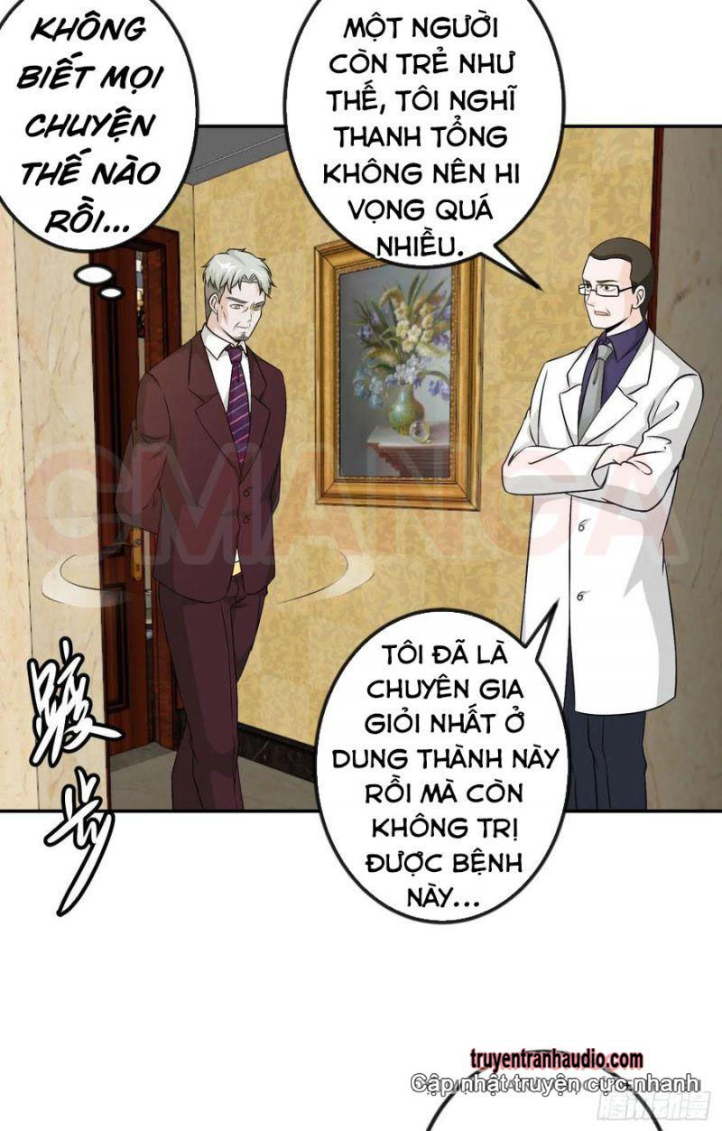 Ta Chẳng Qua Là Một Đại La Kim Tiên Chap 51 - Next Chap 52