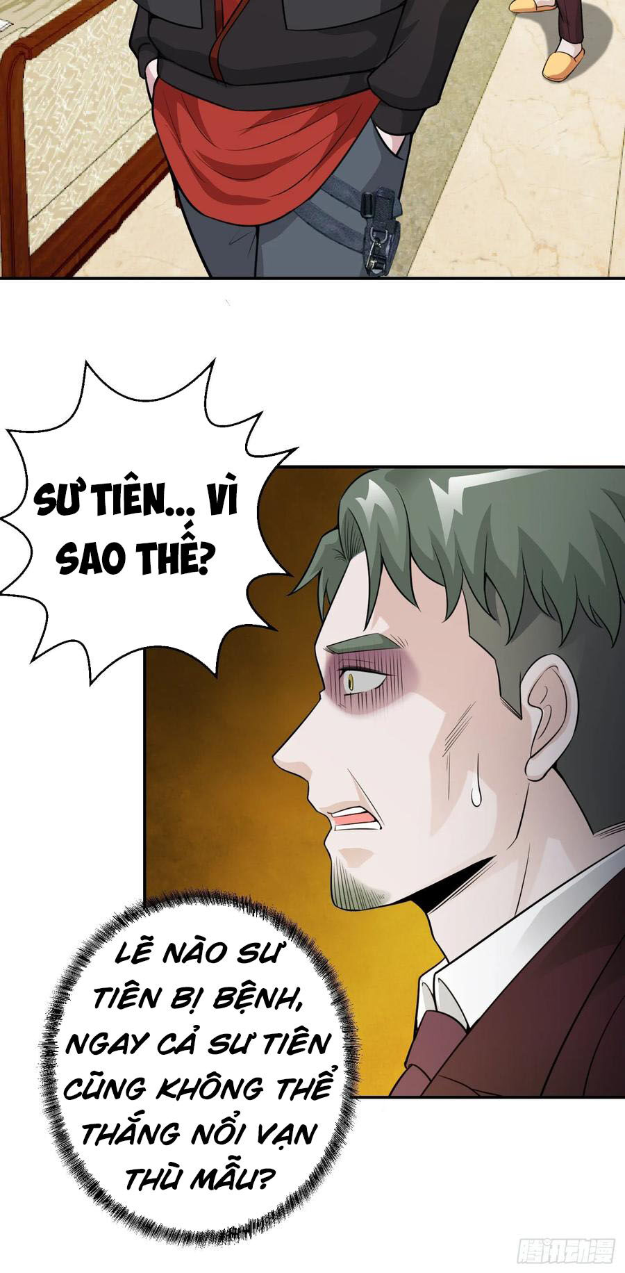 Ta Chẳng Qua Là Một Đại La Kim Tiên Chap 52 - Next Chap 53