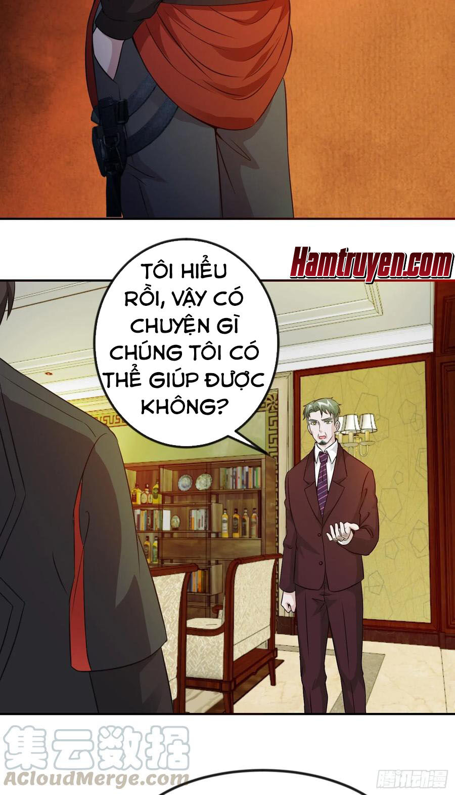 Ta Chẳng Qua Là Một Đại La Kim Tiên Chap 52 - Next Chap 53