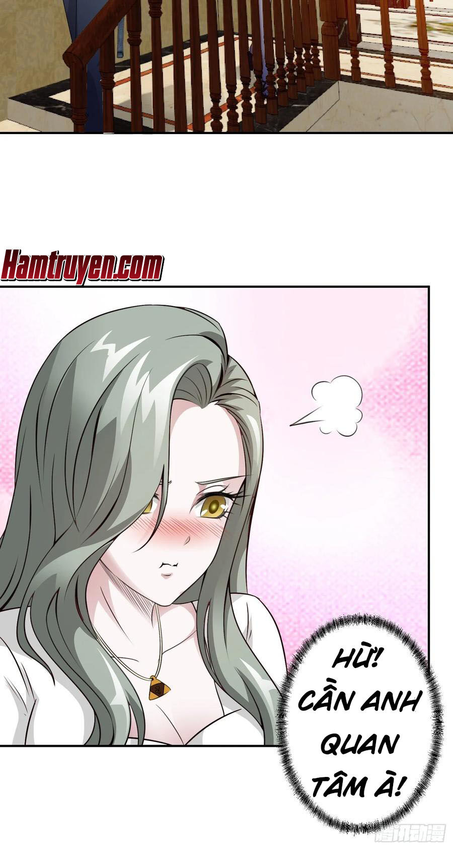 Ta Chẳng Qua Là Một Đại La Kim Tiên Chap 52 - Next Chap 53