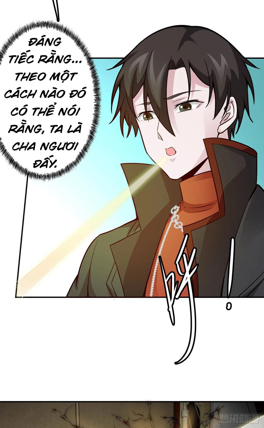 Ta Chẳng Qua Là Một Đại La Kim Tiên Chap 52 - Next Chap 53