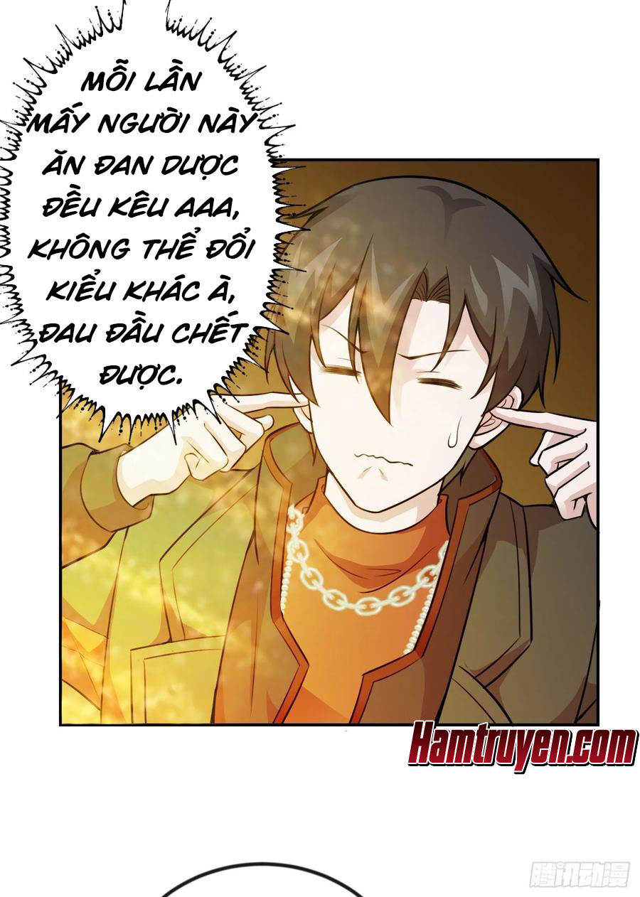Ta Chẳng Qua Là Một Đại La Kim Tiên Chap 52 - Next Chap 53