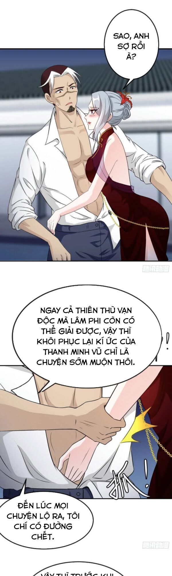 Ta Chẳng Qua Là Một Đại La Kim Tiên Chap 53 - Next Chap 54