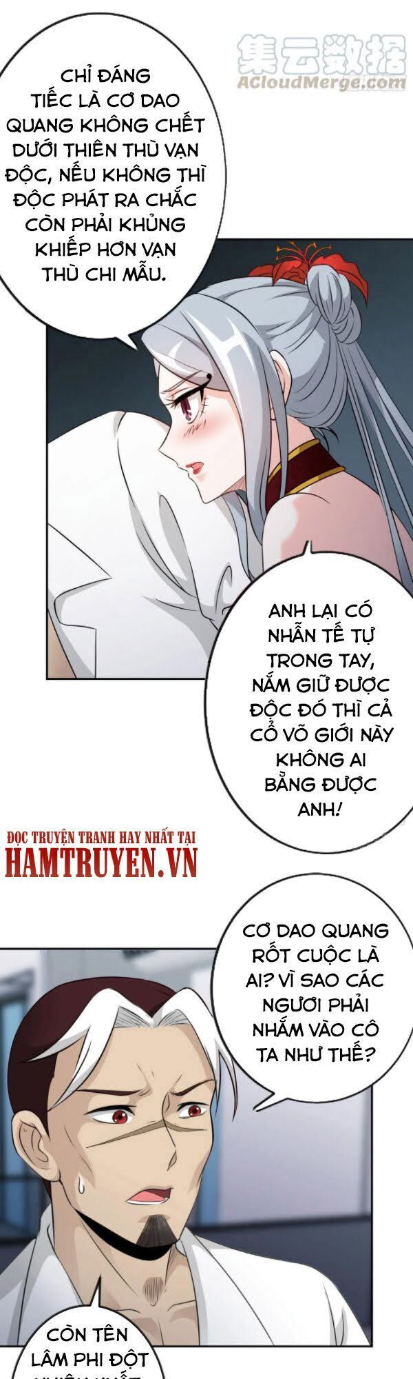 Ta Chẳng Qua Là Một Đại La Kim Tiên Chap 53 - Next Chap 54