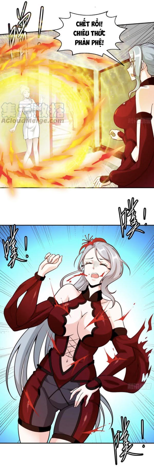 Ta Chẳng Qua Là Một Đại La Kim Tiên Chap 53 - Next Chap 54