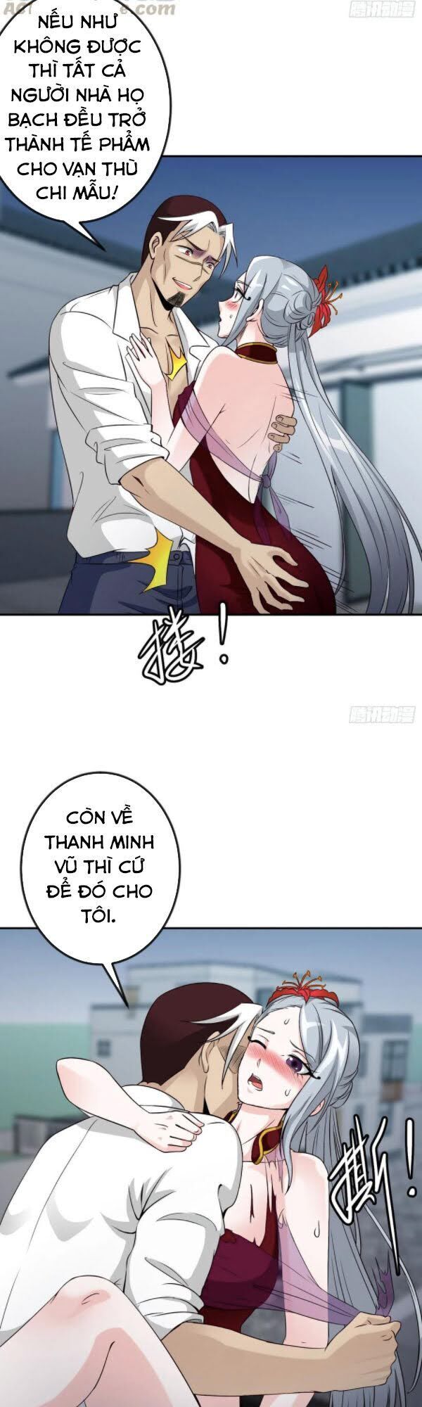 Ta Chẳng Qua Là Một Đại La Kim Tiên Chap 53 - Next Chap 54