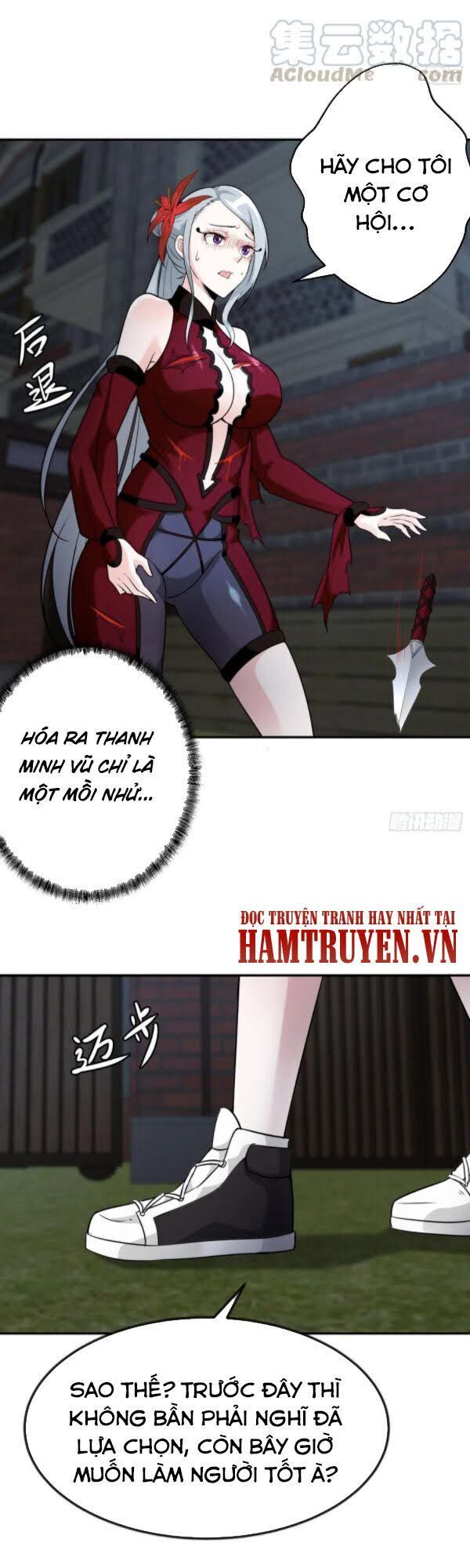 Ta Chẳng Qua Là Một Đại La Kim Tiên Chap 54 - Next Chap 55