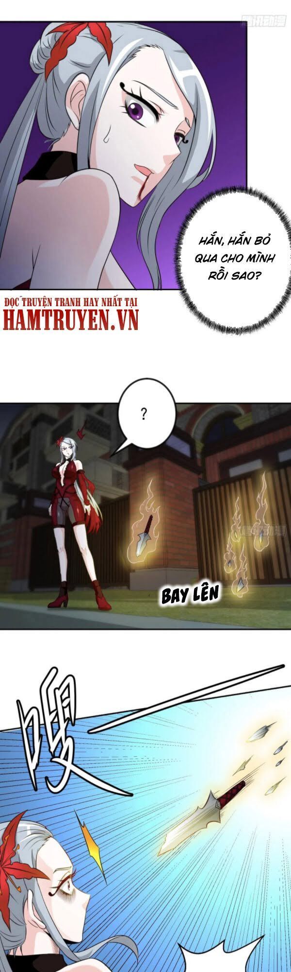 Ta Chẳng Qua Là Một Đại La Kim Tiên Chap 54 - Next Chap 55