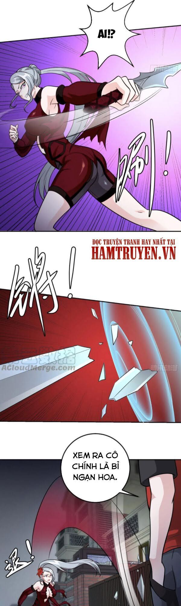 Ta Chẳng Qua Là Một Đại La Kim Tiên Chap 54 - Next Chap 55