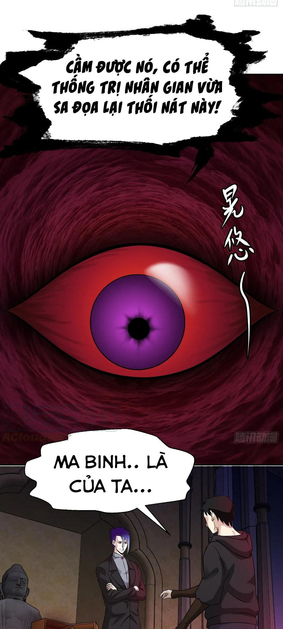 Ta Chẳng Qua Là Một Đại La Kim Tiên Chap 55 - Next Chap 56