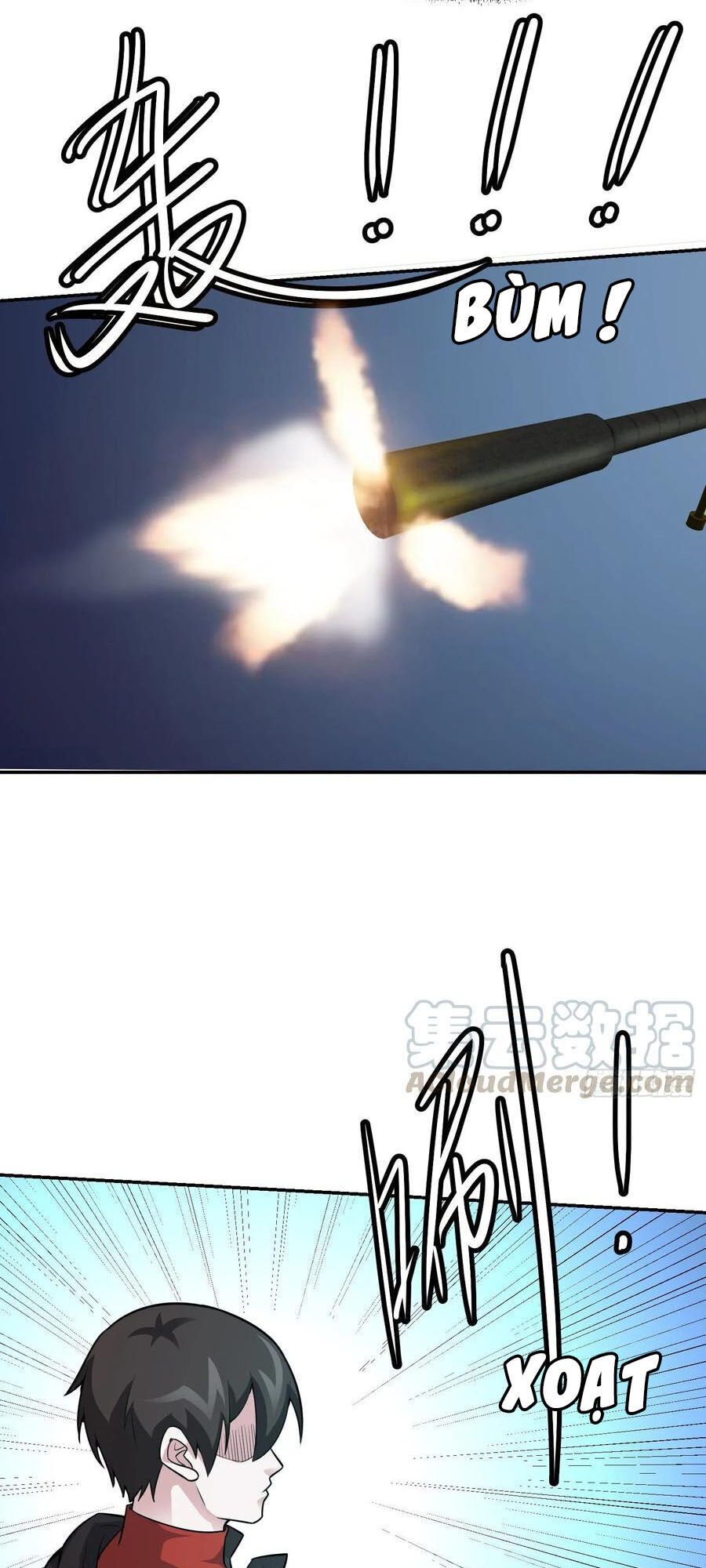 Ta Chẳng Qua Là Một Đại La Kim Tiên Chap 55 - Next Chap 56