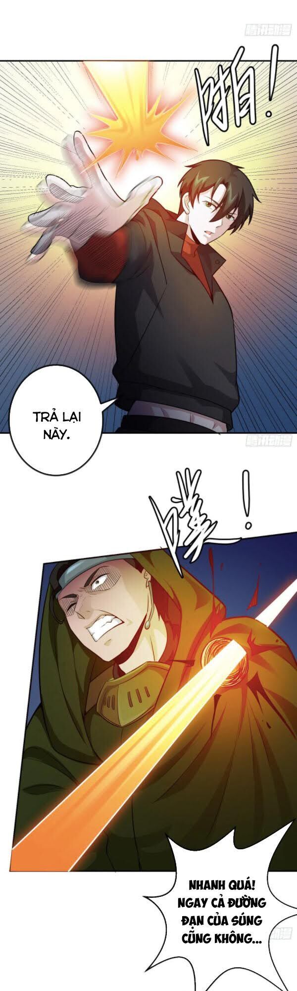 Ta Chẳng Qua Là Một Đại La Kim Tiên Chap 56 - Next Chap 57