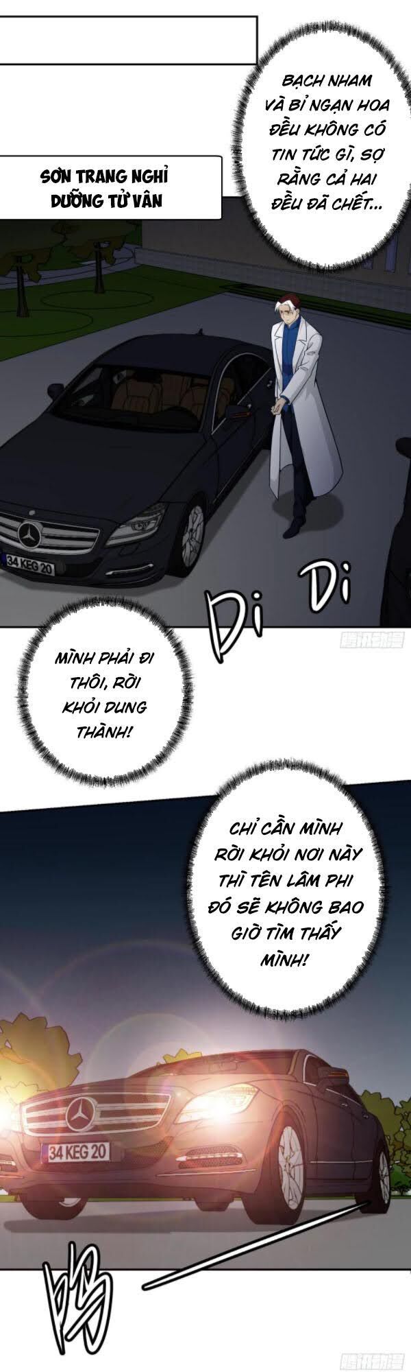 Ta Chẳng Qua Là Một Đại La Kim Tiên Chap 56 - Next Chap 57