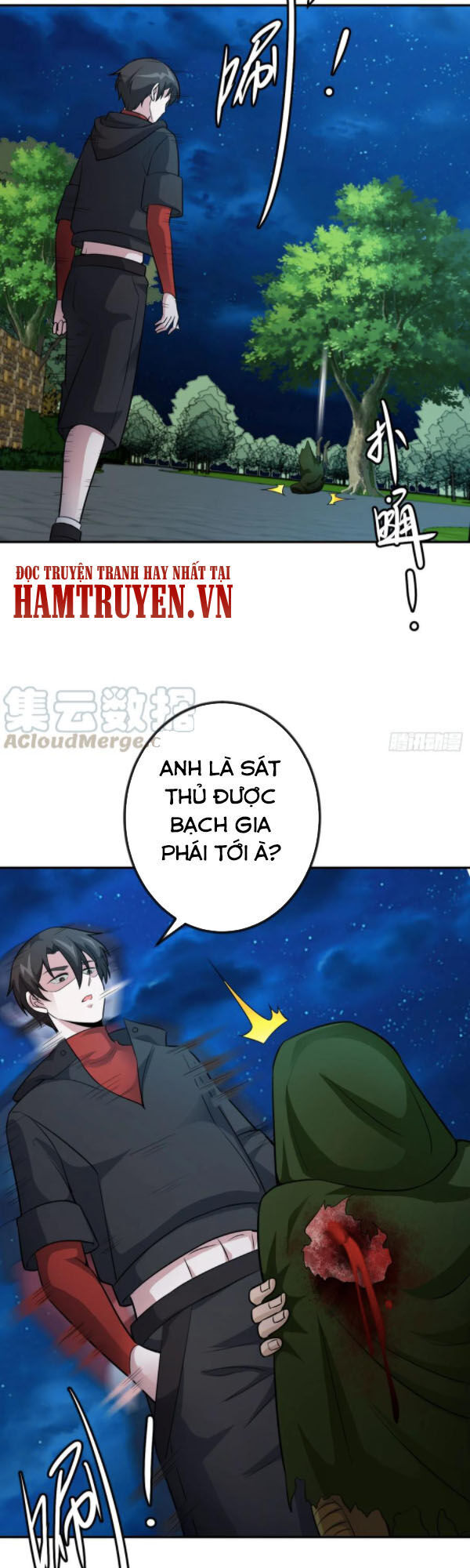 Ta Chẳng Qua Là Một Đại La Kim Tiên Chap 56 - Next Chap 57