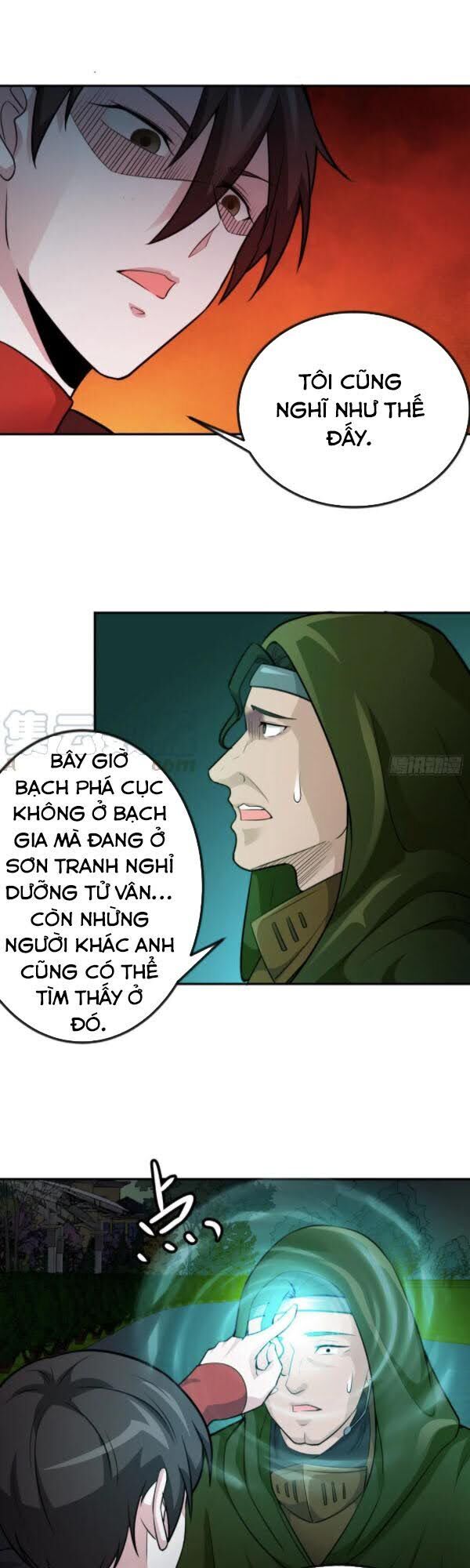 Ta Chẳng Qua Là Một Đại La Kim Tiên Chap 56 - Next Chap 57