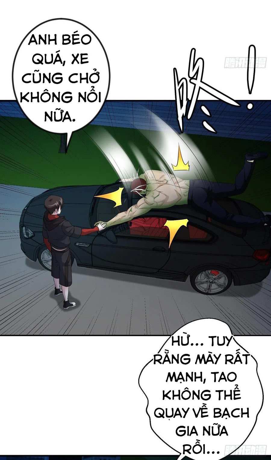 Ta Chẳng Qua Là Một Đại La Kim Tiên Chap 57 - Next Chap 58
