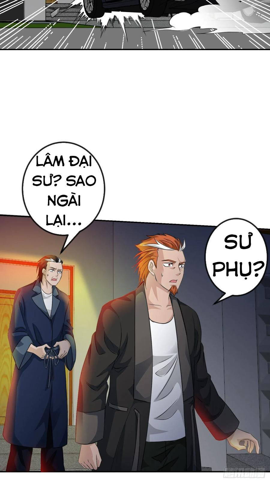 Ta Chẳng Qua Là Một Đại La Kim Tiên Chap 57 - Next Chap 58